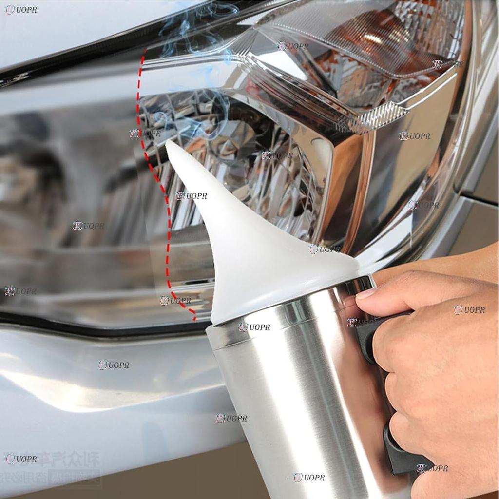 Набор для снятия фар UOPR Набор для ремонта фар автомобиля Набор инструментов для ремонта Инструмент для ремонта фар
