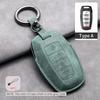 Leather Car Key Case Cover Holder Keychain Shell for Great Wall Haval Jolion 2025 H6 H7 H4 H9 F5 F7 F7X F7H H2S GWM Dargo
