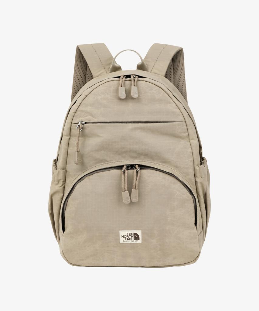 The North Face Nm2Dr58J Стандартный рюкзак Маленький_Вощеный Бежевый_Коричневый