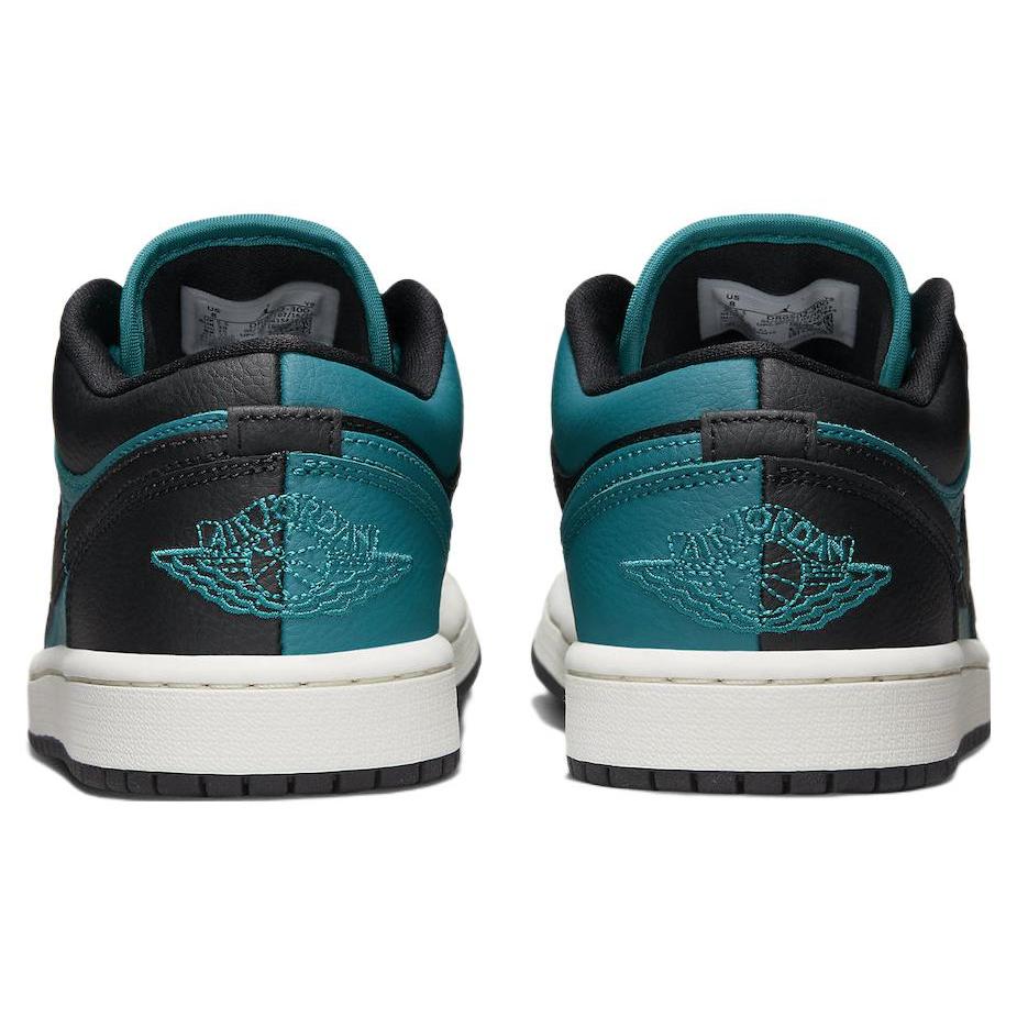Air Jordan 1 Low Se 'Split Bright Spruce' Женские DR0502-300
