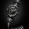Swatch x Blancpain Scuba Fifty Fathoms Ocean Of Storms Men Watches Black SO35B400