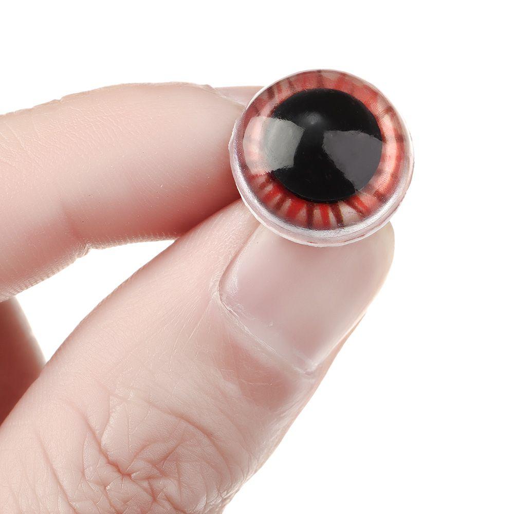 with Washer Plastic Dolls DIY Tools Eyes Crafts Puppet Crystal Eye Bear Animal Accessories