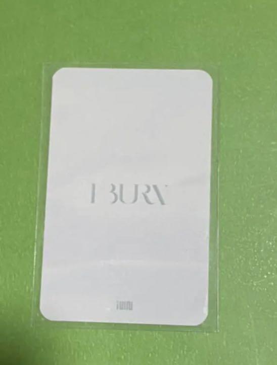 [Б/У] торговая карточка gidle Уги