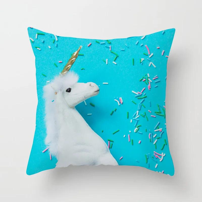 1Pcs Festival Decoration Cushion Cover Home Decor Fashion Pillow Case Party Diy Accessories Supplies