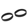 2Pcs Pool Cleaner Replacement Track Rubber Tire Track for Zodiac MX8 MX6 Robotic Pool Vacuum