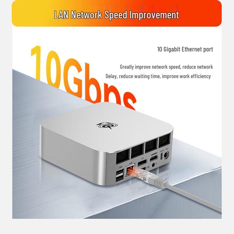 Мини-ПК Beelink SER9MAX AMD Ryzen 7 (Китайская версия)
