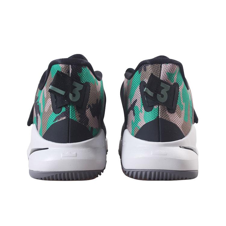Nike LeBron Ambassador 12 'Камуфляж' (унисекс) Баскетбольные кроссовки BQ5436 004