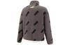 PUMA Sweatshirt Unisex Lime Gray 539704-44