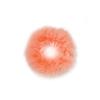 2 Pcs New Colorful Fluffy Hair Band for Women Girls Ponytail Holder Hair Tie Plush Scrunchie Rubber Band Fashion Hair Accessories