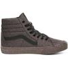 Vans Sk8 Hi Радужный Глиттер Ткань Высокие Унисекс Кроссовки Черные VN0A38GEUKN