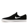 Nike Zoom Stefan Janoski+ Slip SB Black White Men Sneakers FN5893-001