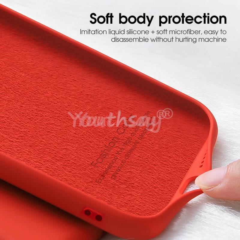 Для Xiaomi 14 Ultra жидкий силиконовый чехол Xiaomi 14 Ultra Cover Funda Coque мягкий защитный чехол для камеры задний бампер для Xiaomi 14 Ultra
