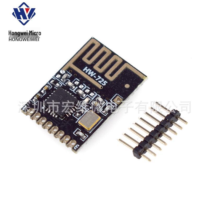 Enhanced Mini NRF24L01 2.4G Wireless Transceiver Module