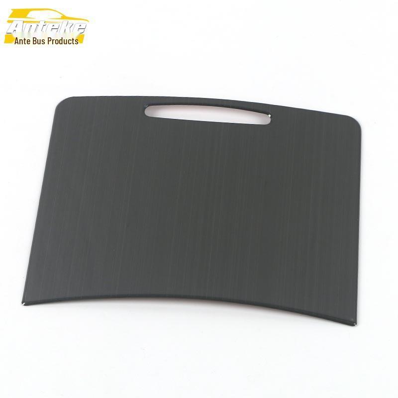 Compatible Cigarette Lighter Panel Stickers for 22 Tank 500 Models - Stainless Steel Decorative Accessories