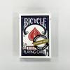 Bicycle Card Stripper Blue