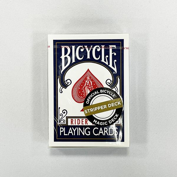Bicycle Съемник для карточек синий