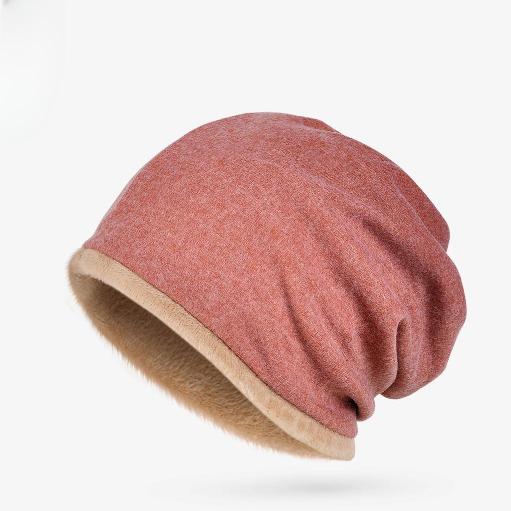 Однотонный хлопковый головной убор для пары, складывающийся в шляпу