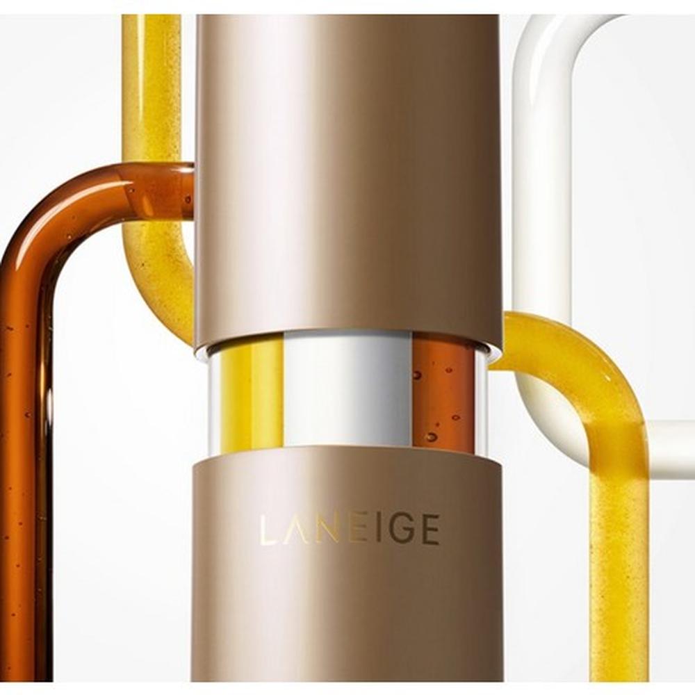 LANEIGE Perfect Renew 3X Сыворотка Signature 20 мл + 10 мл – Набор для укрепления кожи, Сыворотка против морщин, Пептидное восстановление, Корейская