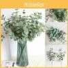 Elegant 68cm Eucalyptus Green Leaves For Stylish Nordic Home Decoration