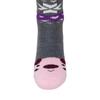 Ladies/Womens Slipper Gripper Socks