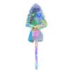 Multi-purpose LED Light-Up Wand Magical Wand Props Christmas Tree Glow Stick Xmas Home Decor