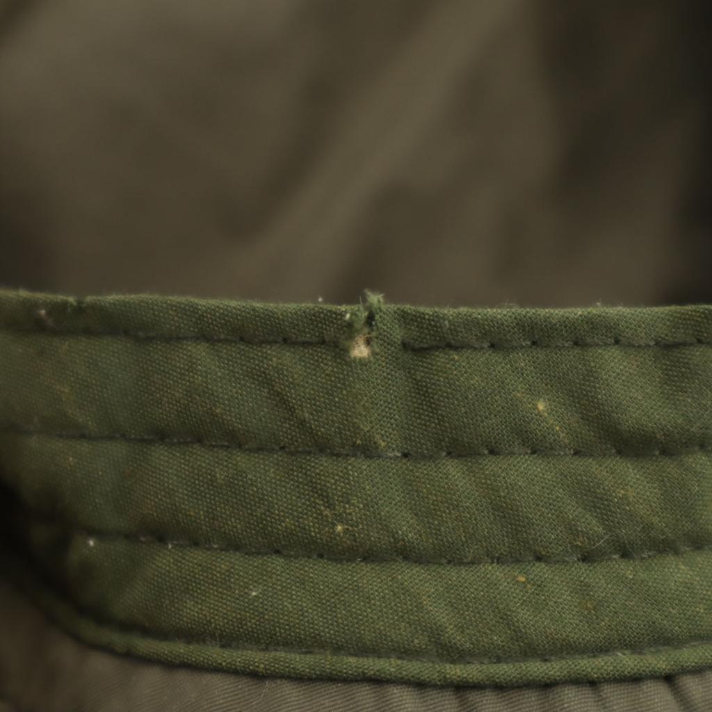 Mountain Hunter UPF50+ UV Safari Hat Khaki Unisex Men's Used