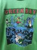 РЕДКИЙ! ТРЕНД Винтажная Хлопковая Футболка Green Day Унисекс Размеры от S до 5XL ГОРЯЧАЯ НОВИНКА Унисекс Футболка