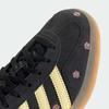IF4490 adidas Originals Gazelle Indoor Черный Основной Почти Желтый Серебристый (Женский)
