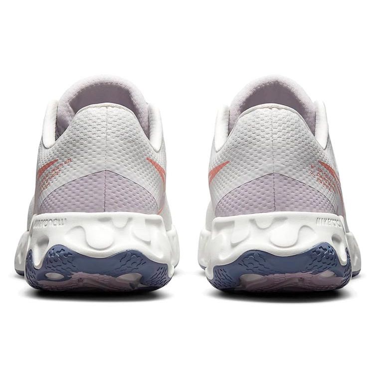 Nike Renew Ride 2 Summit White Crimson Bliss Женские кроссовки Ashen-Slate Venice CU3508-106