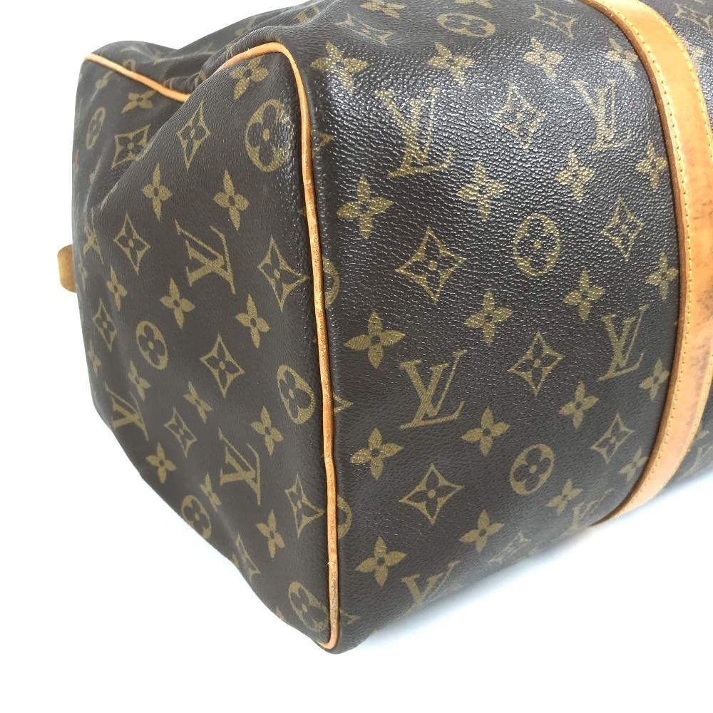 Louis Vuitton  M41624  Monogram Sac Souple 45 Hand Bag Travel Bag Duffle Bag
