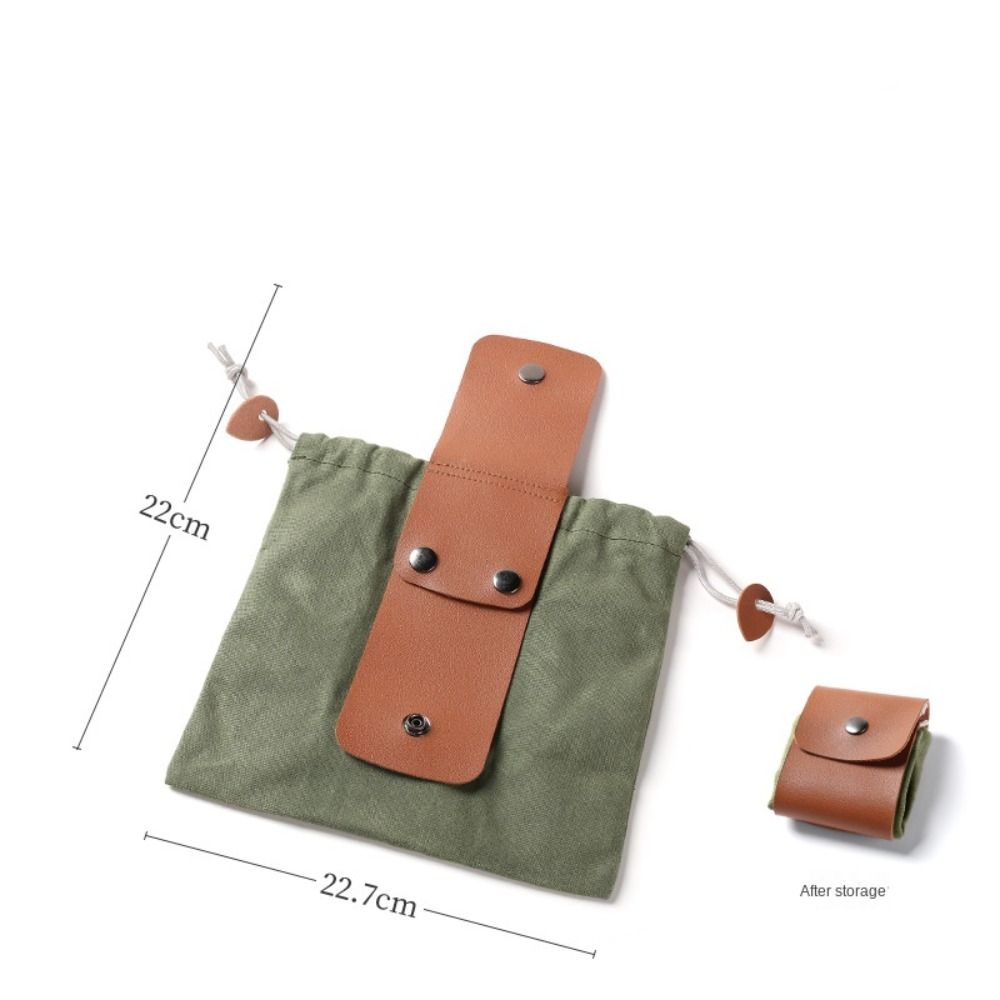 Сумка на пояс из холста, оставляющая руки свободными. Складная сумка для хранения фруктов. Портативные сумки для сбора фруктов.