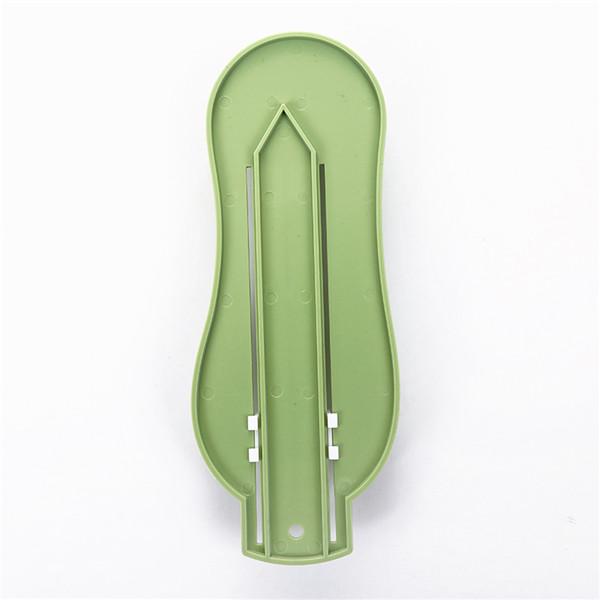 Регулируемый измерительный инструмент для стопы ребёнка