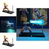 Dragon Ball Z Goku Spirit Bomb Night Light With Magnetic Design For Anime Fans