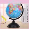 Exquisite Pvc Globe 14.16cm High Definition Earth Model Perfect For Student Learning In English And Chinese