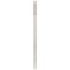 Sugiyasu Seisakusho Stainless Steel Chopsticks, 30cm, BSI0930