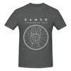 1 Piece Hand Funny 100 Cotton Tshirt Ddamso Tees Tops For Unisex