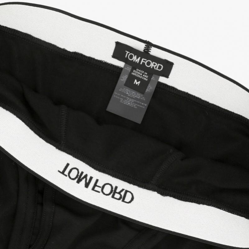 Tom Ford Мужские трусы-слипы, 2 шт. T4xc1 1040 008