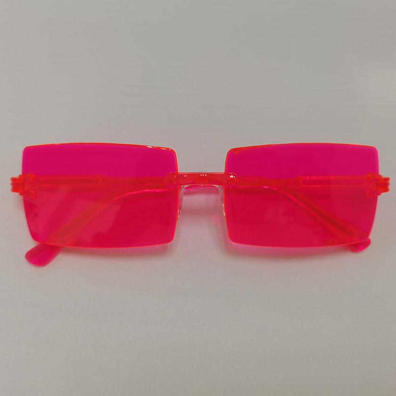 Солнцезащитные очки в квадратной оправе с плавным изменением цвета, в стиле «морской стиль», в европейском и американском стиле.