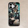 Psycho-Pass Anime Phone Case For IPhone 17 16e 16 15 14 13 12 Pro Max X XR XS MAX Back Cover