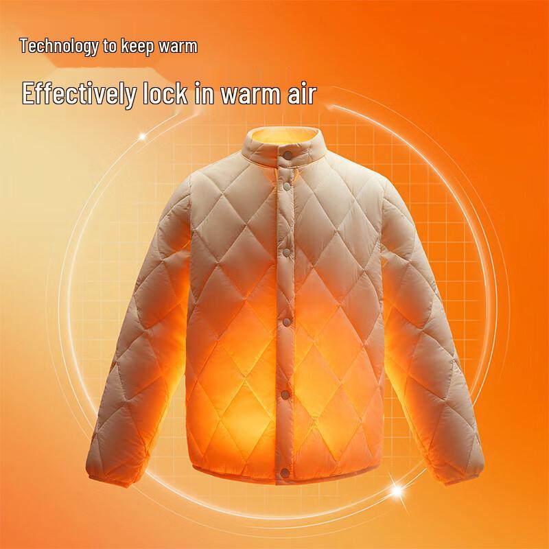 Мужская зимняя куртка с подкладкой Baleno серии S&K