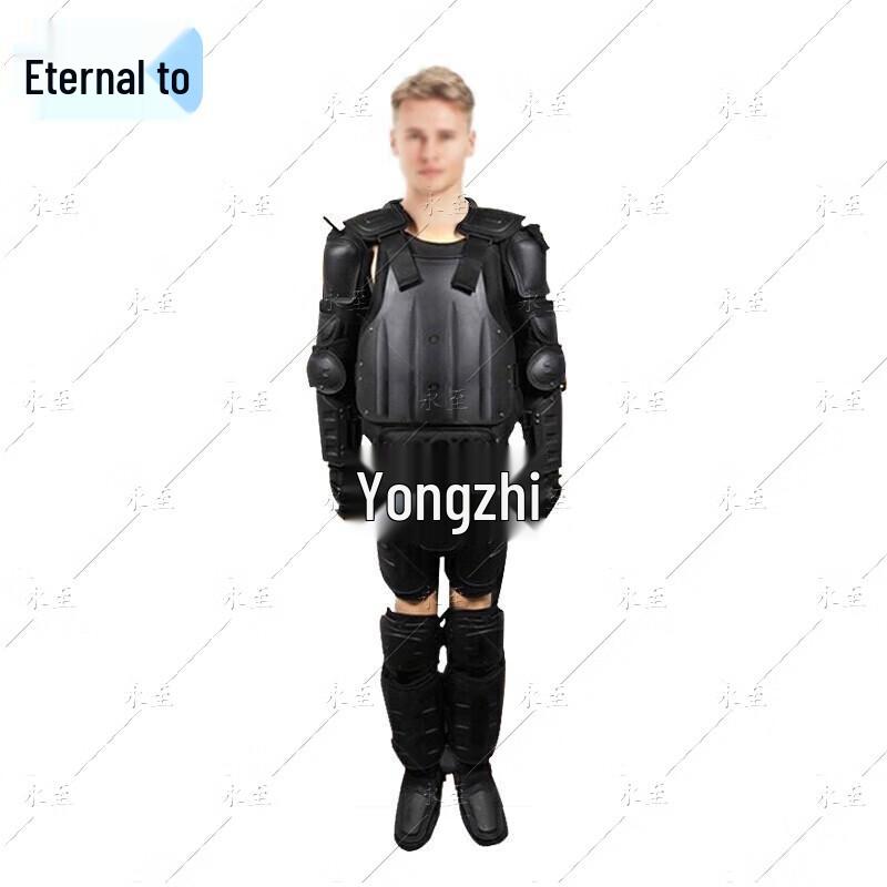 Yongzhi Classic Full-Body Riot Armor Set with Helmet