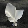 Ваза для цветочного букета в скандинавском стиле 3D-печать Креативное настольное украшение Современное искусство Неправильная ваза для цветов Офис