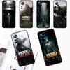 Чехол Metro 2033 для Xiaomi 14 Ultra 11T 12T 13T Pro 12 13 Lite POCO X6 M6 Pro X3 X4 X5 M5s F3 F5
