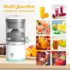 USB Charging Electric Juicer Cup Citrus Orange Lemon Squeezer Kitchen Fruit Blender Fresh Separator Press Machine