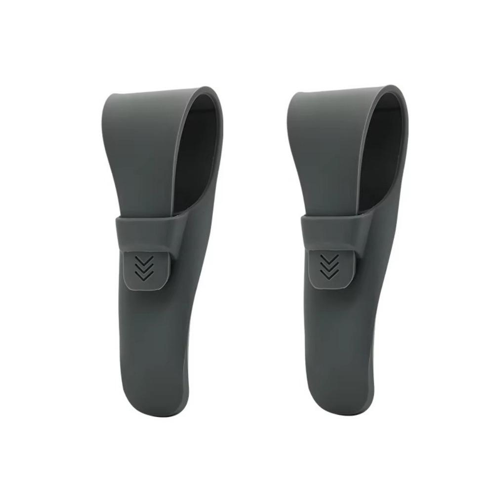 2Pcs Waterproof Manual Shaver Case Silicone Razor Cover Manual Shaver Protector  Home