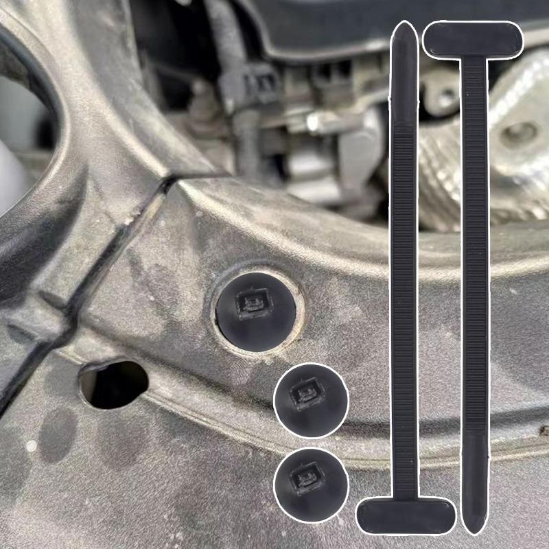 20/50 шт. Нейлоновая универсальная пряжка для кабельных стяжек, сверхпрочный самоблокирующийся держатель для стяжек на молнии с фиксаторами-пинами, для кузова автомобиля, устойчивые к УФ-излучению стяжки