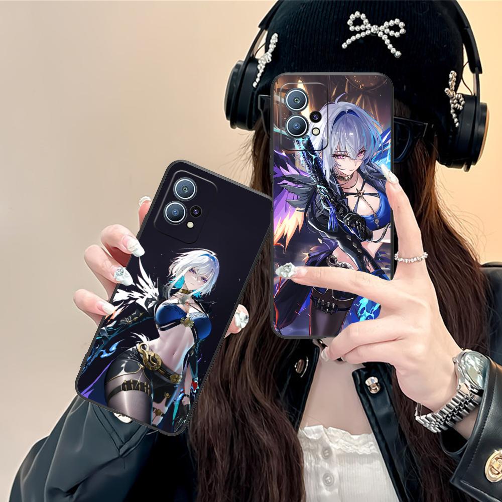 Чехол для телефона Wuthering Waves Galbrena для Huawei P60 P50 P40 P30 P20 P10 P9 P8 Pro Lite Plus Цветной Печатный Чехол Чехол Роскошный