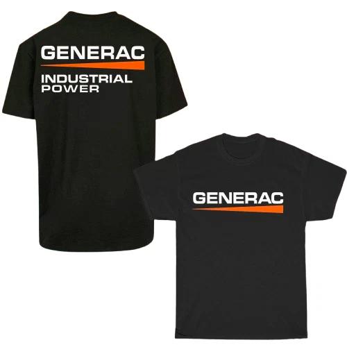 New Generac Power Products Logo Unisex T-Shirt Funny Size S to 5XL