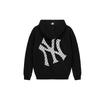 MLB Свитшот New York Yankees Унисекс Черный 3AHDM0334-50BKS