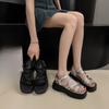 Women's Hollow Outsole Hiking Sandals